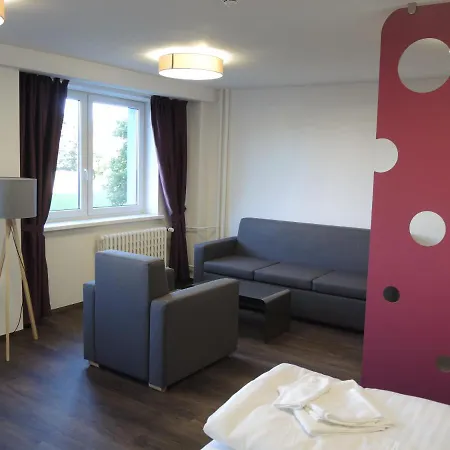 Garni Vsb Tuo Szálloda 3*