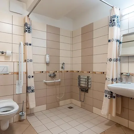 Szálloda Garni Vsb Tuo Ostrava
