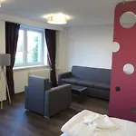 Garni Vsb Tuo Hotel 3*