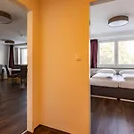Hotel Garni Vsb Tuo Ostrava