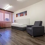 Hotel Garni Vsb Tuo Ostrava