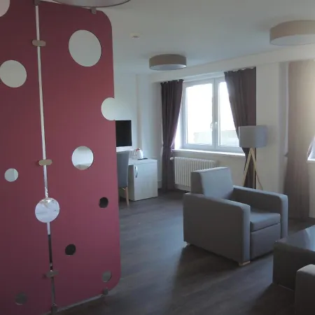 Hotel Garni Vsb 3*