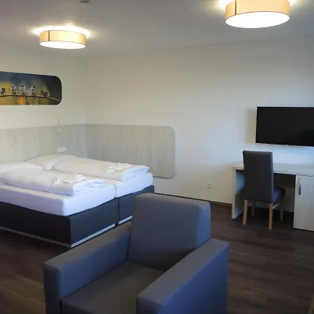 Hotel Garni Vsb Tuo Ostrava