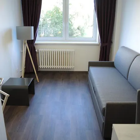 Garni Vsb Tuo Οστράβα