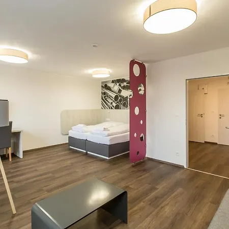 Szálloda Garni Vsb Tuo 3*