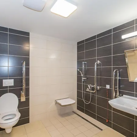 Szálloda Garni Vsb Tuo