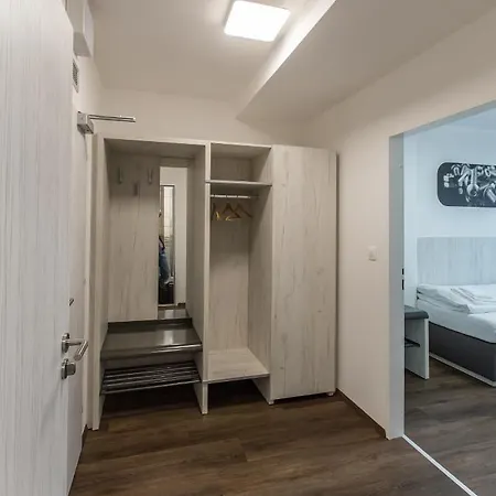 Garni Vsb Tuo 3* Ostrava