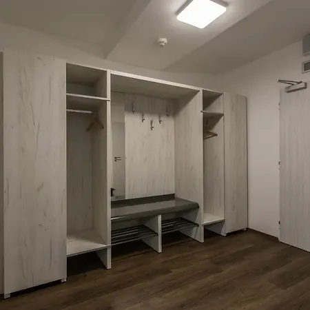 Garni Vsb Tuo Szálloda 3*