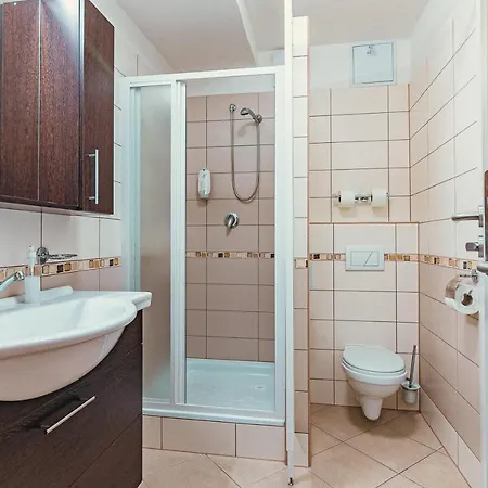 Garni Vsb Tuo Szálloda Ostrava