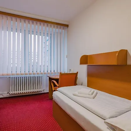 Garni Vsb Tuo Szálloda 3*