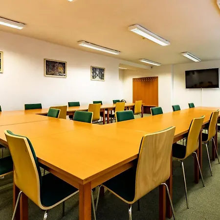 Garni Vsb Tuo Hotel Ostrava