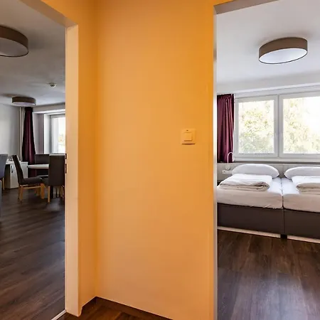 Szálloda Garni Vsb Tuo Ostrava