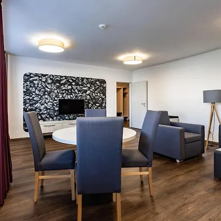 Szálloda Garni Vsb Tuo 3*