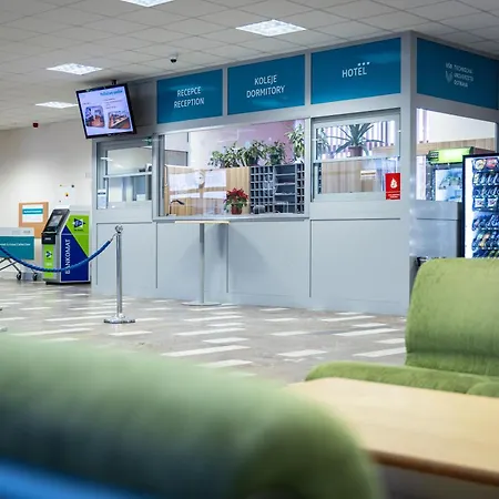 Garni Vsb Tuo Szálloda 3*