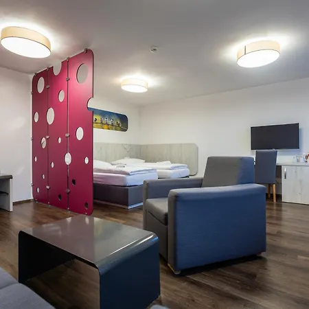 Garni Vsb Tuo Hotel Ostrava