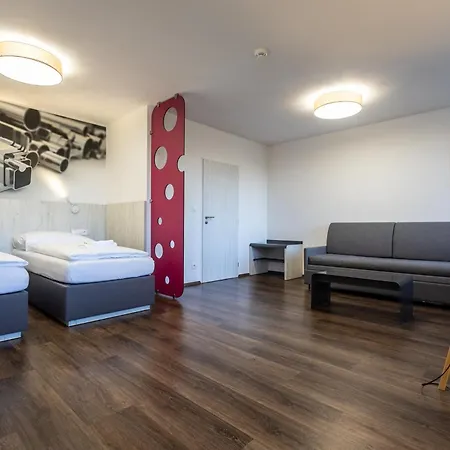 Garni Vsb Tuo 3* Ostrava