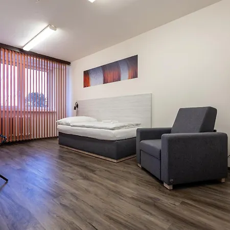 Hotel Garni Vsb Tuo Ostrava