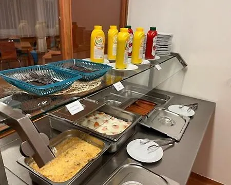 Szálloda Garni Vsb Tuo