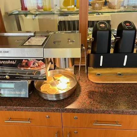 Ξενοδοχείο Garni Vsb Tuo Οστράβα