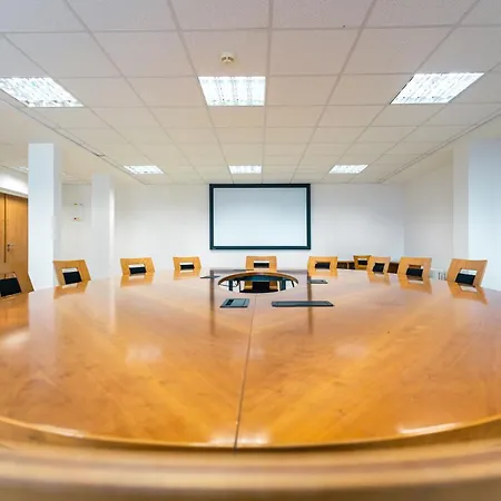 Szálloda Garni Vsb Tuo Ostrava