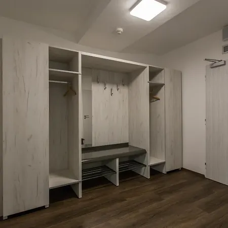 Garni Vsb Tuo Ostrava