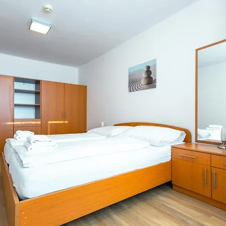 Garni Vsb Tuo Szálloda 3*