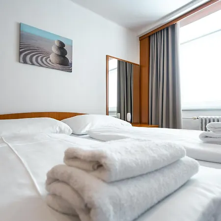 Hotel Garni Vsb Tuo 3*