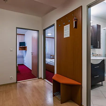 Garni Vsb Tuo Szálloda Ostrava
