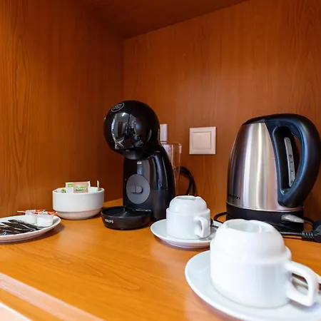 Garni Vsb Tuo 3* Ostrava