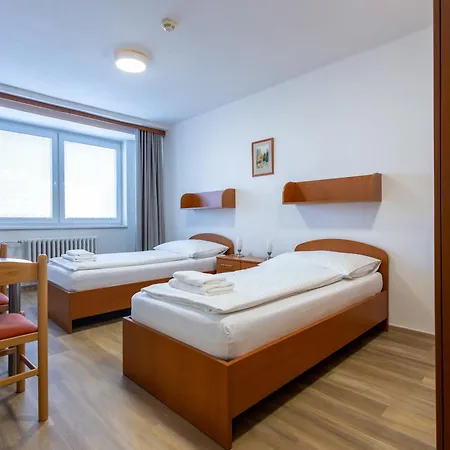 Ξενοδοχείο Garni Vsb Tuo