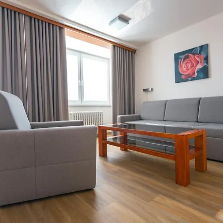 Hotel Garni Vsb 3*