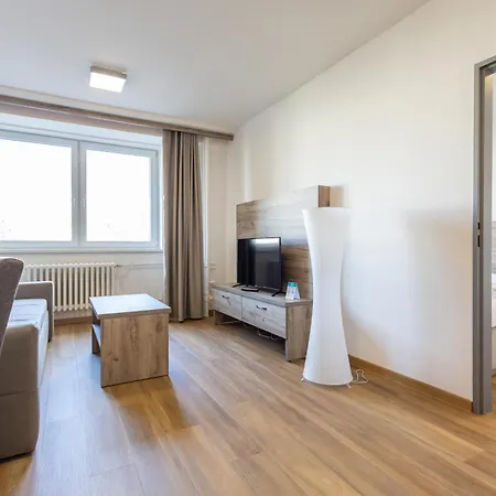 Garni Všb Tuo Hotell