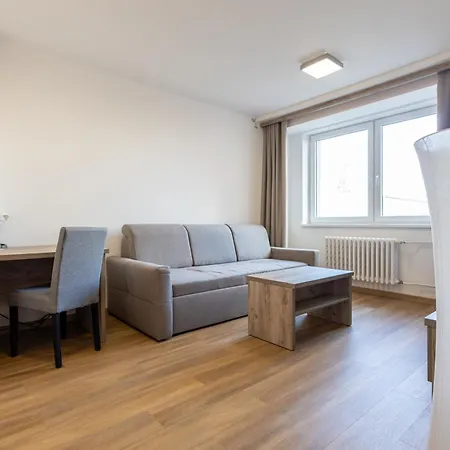 Hotel Garni Vsb Tuo