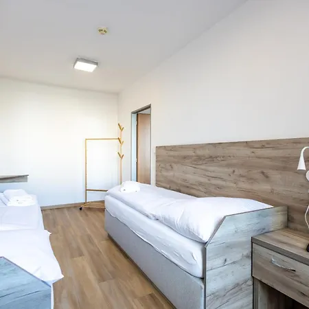 Hotell Garni Všb Tuo 3*