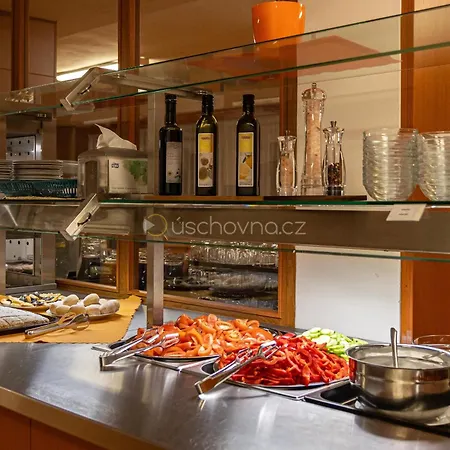 Hotell Garni Všb Tuo