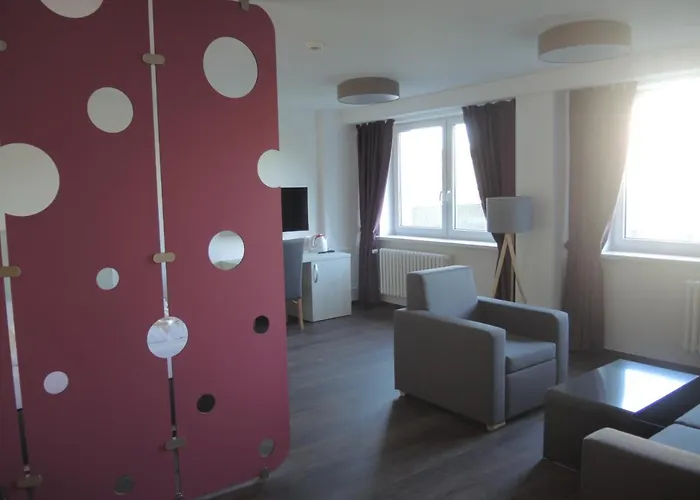 Hotel Garni Vsb Tuo 3*