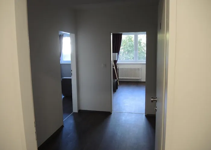 Otel Garni Vsb Tuo Ostrava