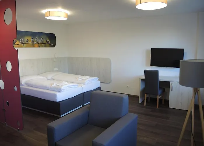 Otel Garni Vsb Tuo Ostrava