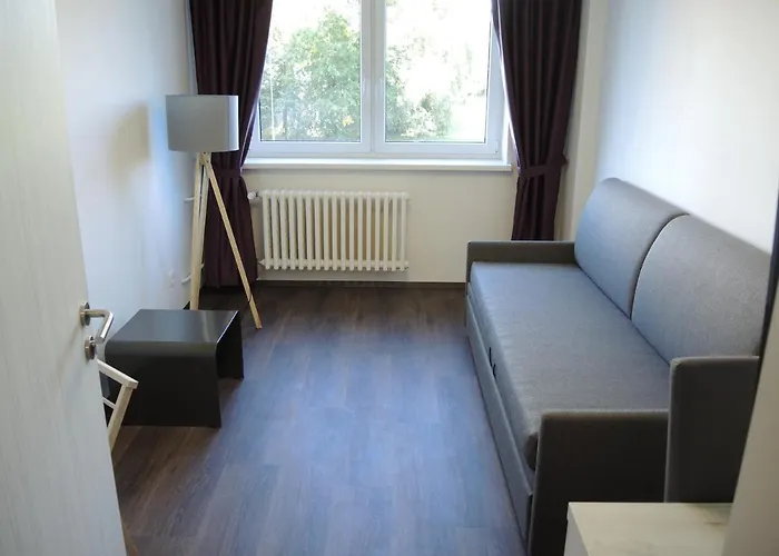 Garni Vsb Tuo Ostrava