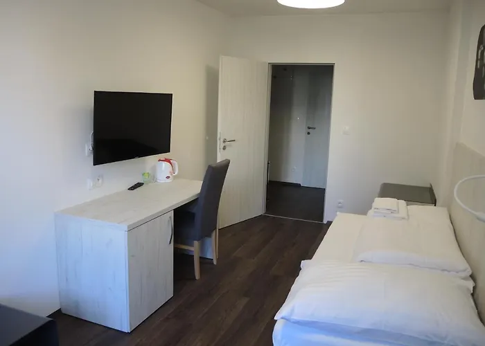 Garni Všb Tuo Ostrava