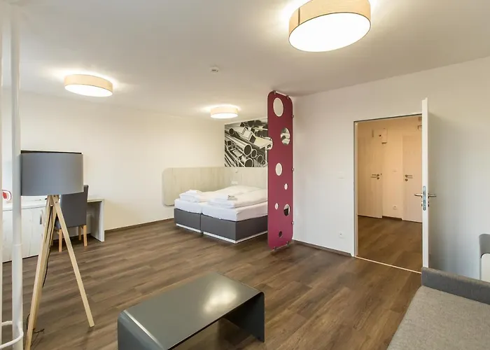 Otel Garni Vsb Tuo 3*