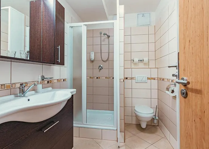 Garni Vsb Tuo Otel Ostrava