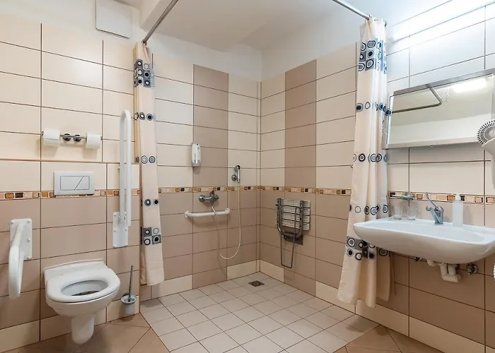 Готель Garni Vsb Tuo Острава