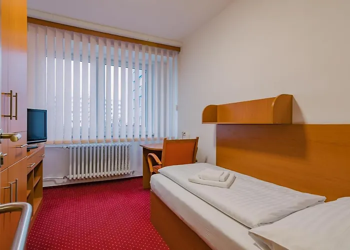 Garni Vsb Tuo Hotel 3*