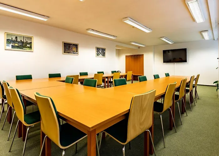 Garni Vsb Tuo Otel Ostrava