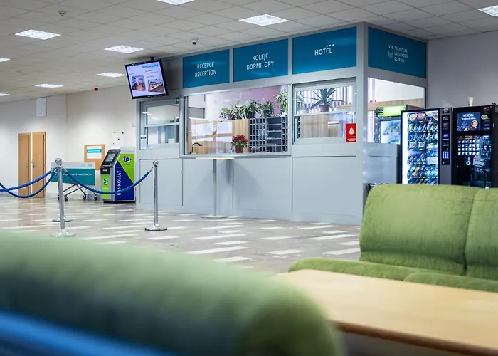 Garni Vsb Tuo Otel 3*