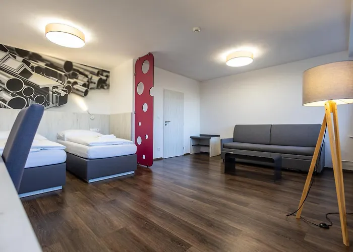 Garni Vsb Tuo 3* Острава