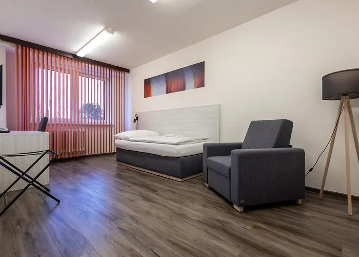 Hotel Garni Vsb Tuo Ostrava