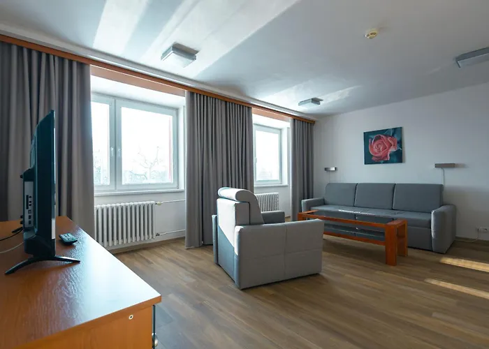 Hotell Garni Všb Tuo