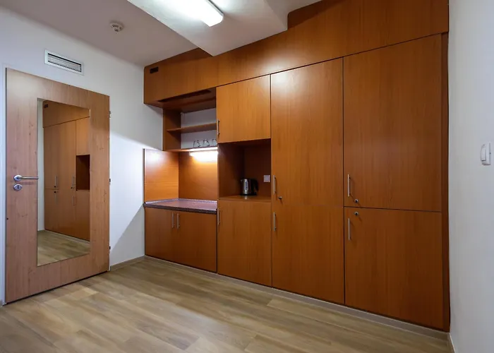 Hotell Garni Všb Tuo